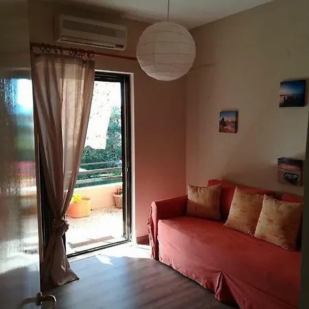 Faiakes Apartment Next To Pontikonisi Apartment