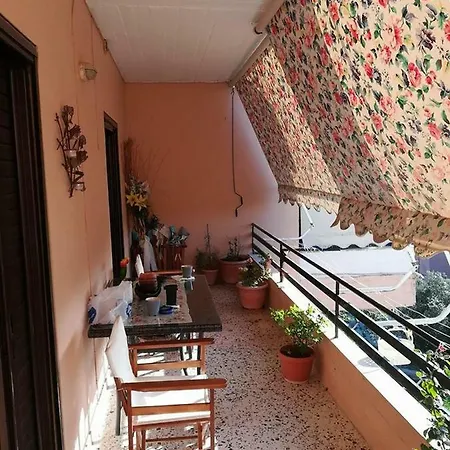 Faiakes Apartment Next To Pontikonisi Corfu (city)